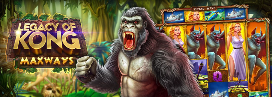 Demo Legacy Of Kong Master the Jungle Adventure Before the Real Hunt Begins 1
