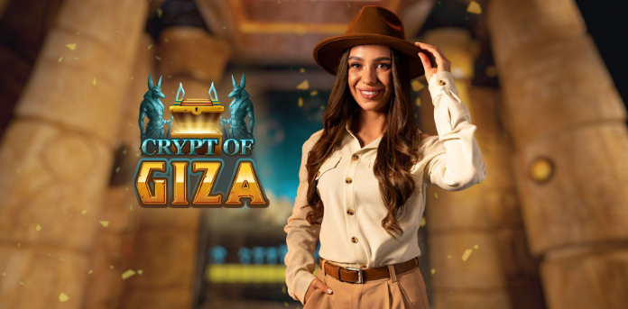 crypt of giza demo